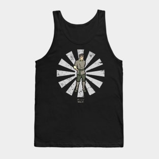 Bolin Retro Japanese Avatar Tank Top